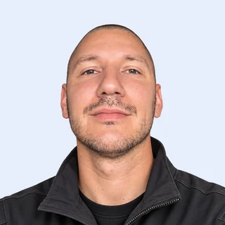 André, kontaktperson på Taklokalt